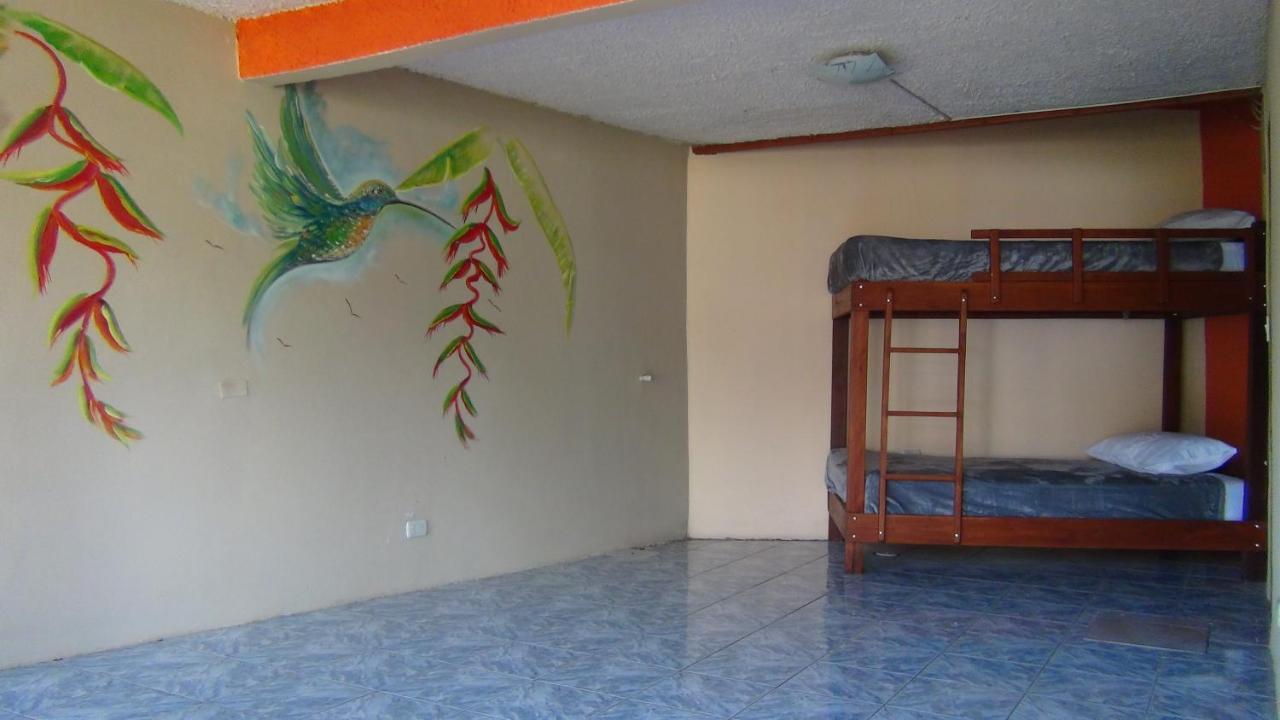 Monteverde Family House מראה חיצוני תמונה